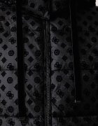 GUESS капитонирано яке дамско NEW DAISY черно W6BL56 W4195