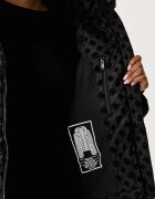 GUESS капитонирано яке дамско NEW DAISY черно W6BL56 W4195