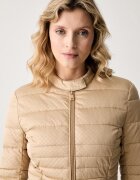GUESS капитонирано яке дамско NEW VONA бежово W6YL16 W2891