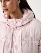 GUESS капитонирано яке дамско VIRGINIA розово V6BL09 W4391
