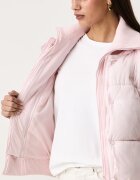 GUESS капитонирано яке дамско VIRGINIA розово V6BL09 W4391