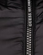 GUESS капитонирано яке мъжко черно M6BL42 W4154
