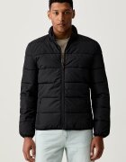 GUESS капитонирано яке мъжко ROHAN черно Z5YL09 WGTN0