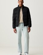 GUESS капитонирано яке мъжко ROHAN черно Z5YL09 WGTN0