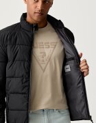 GUESS капитонирано яке мъжко ROHAN черно Z5YL09 WGTN0
