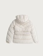 GUESS капитонирано яке за деца бежово J6BL03 W3995