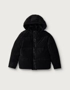 GUESS капитонирано яке за деца черно J6BL02 W3993