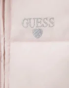 GUESS капитонирано яке за деца розово A6BL03 W4031