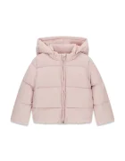 GUESS капитонирано яке за деца розово K6BL01 W3960