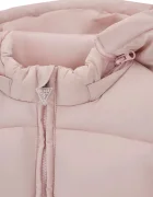 GUESS капитонирано яке за деца розово K6BL01 W3960