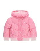GUESS капитонирано яке за деца розово K6YL04 W2597
