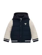 GUESS капитонирано яке за деца тъмносиньо N6BL05 W4115