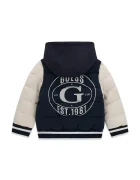 GUESS капитонирано яке за деца тъмносиньо N6BL05 W4115