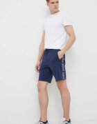 GUESS Къс панталон ARLO в тъмносиньо Z2YD02 K6ZS1