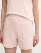 GUESS Къс панталон RHINESTONES