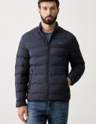GUESS късо яке мъжко тъмносиньо M6RL0I WJ242