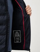 GUESS късо яке мъжко тъмносиньо M6RL0I WJ242