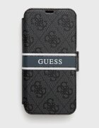 GUESS Кейс за телефон iPhone 13 Mini в сиво