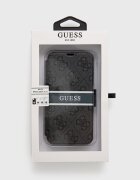 GUESS Кейс за телефон iPhone 13 Mini в сиво