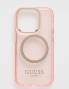 GUESS Кейс за телефон iPhone 14 Pro 61"