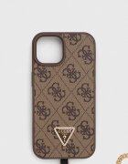 GUESS Кейс за телефон iPhone 15 6.1