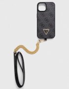 GUESS Кейс за телефон iPhone 15 6.1