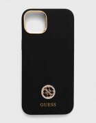 GUESS Кейс за телефон iPhone 15 Plus 6.7
