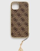 GUESS Кейс за телефон iPhone 15 Plus 6.7