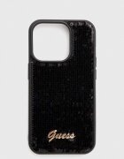 GUESS Кейс за телефон iPhone 15 Pro 6.1