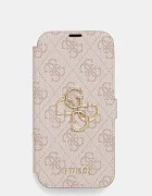 GUESS Кейс за телефон iPhone 15 Pro 6.1"