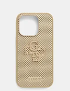 GUESS Кейс за телефон iPhone 15 Pro 6.1"