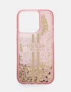GUESS Кейс за телефон iPhone 15 Pro 6.1"