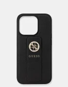 GUESS Кейс за телефон iPhone 15 Pro 6.1"