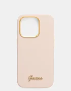 GUESS Кейс за телефон iPhone 15 Pro 6.1"