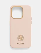 GUESS Кейс за телефон iPhone 15 Pro 6.1"