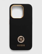 GUESS Кейс за телефон iPhone 15 Pro 6.1