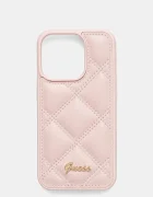 GUESS Кейс за телефон iPhone 15 Pro 6.1"