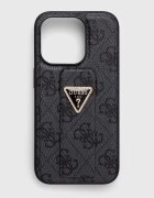 GUESS Кейс за телефон iPhone 15 Pro 6.1''