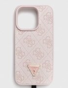 GUESS Кейс за телефон iPhone 15 Pro 6.1