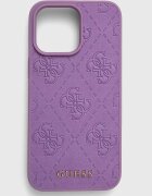GUESS Кейс за телефон iPhone 15 Pro Max 6.7