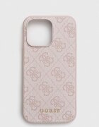 GUESS Кейс за телефон iPhone 15 Pro Max 6.7 6.7"