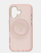 GUESS Кейс за телефон iPhone 16