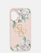 GUESS Кейс за телефон iPhone 16