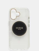 GUESS Кейс за телефон iPhone 16
