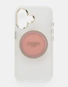 GUESS Кейс за телефон iPhone 16