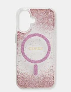 GUESS Кейс за телефон iPhone 16