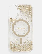 GUESS Кейс за телефон iPhone 16