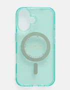 GUESS Кейс за телефон iPhone 16 6.1