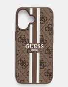 GUESS Кейс за телефон iPhone 16 6.1