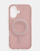 GUESS Кейс за телефон iPhone 16 6.1